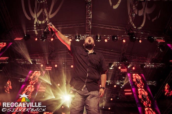 Tabu @ Ostroda Reggae Festival 2015