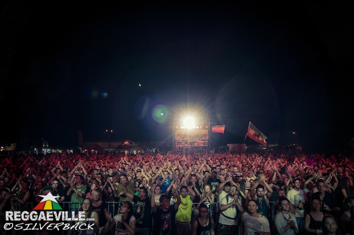 Tabu @ Ostroda Reggae Festival 2015