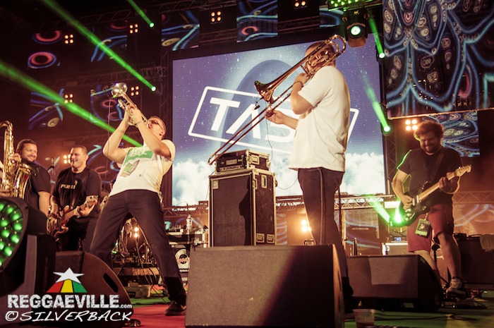 Tabu @ Ostroda Reggae Festival 2015
