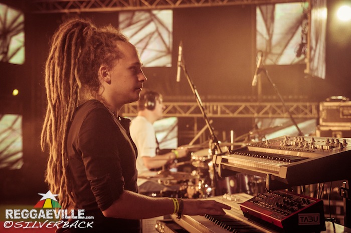 Tabu @ Ostroda Reggae Festival 2015