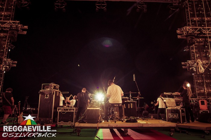 Tabu @ Ostroda Reggae Festival 2015