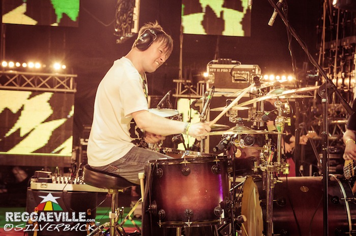 Tabu @ Ostroda Reggae Festival 2015