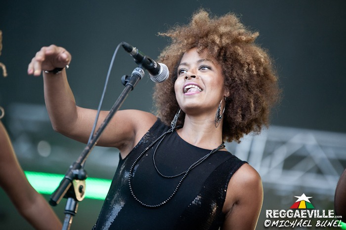 Taïro @ Reggae Sun Ska 2013