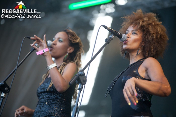 Taïro @ Reggae Sun Ska 2013