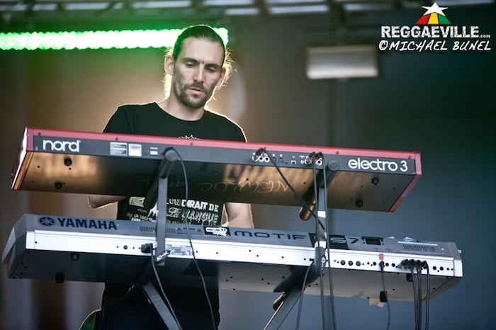 Taïro @ Reggae Sun Ska 2013