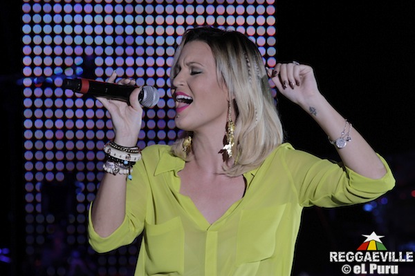 Tami & Tessanne Chynn @ Jamaica Jazz & Blues