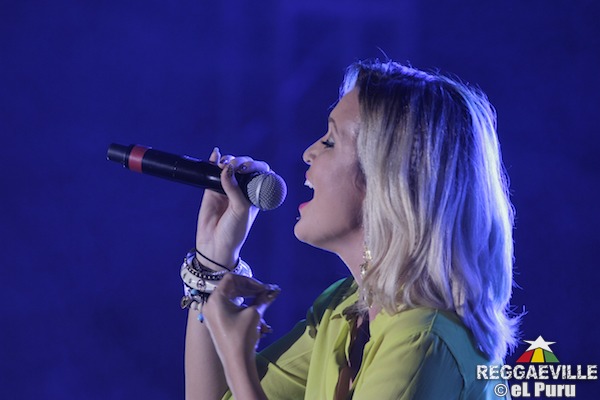 Tami & Tessanne Chynn @ Jamaica Jazz & Blues