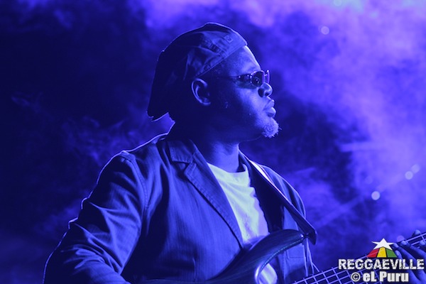 Tami & Tessanne Chynn @ Jamaica Jazz & Blues