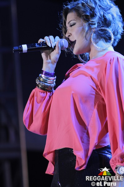 Tami & Tessanne Chynn @ Jamaica Jazz & Blues