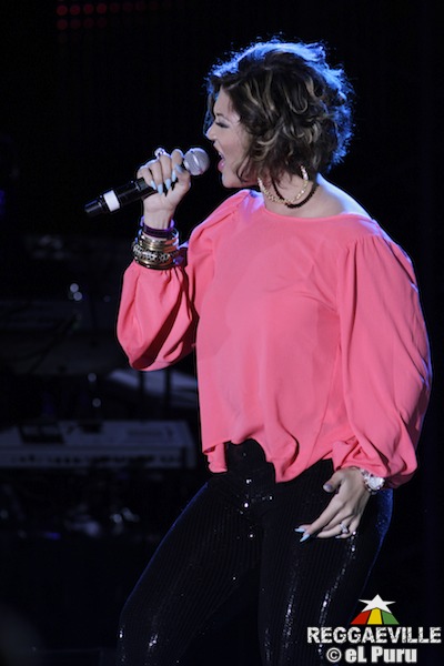 Tami & Tessanne Chynn @ Jamaica Jazz & Blues