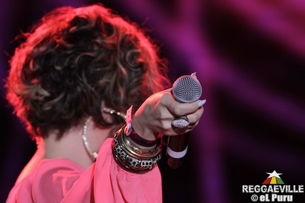 Tami & Tessanne Chynn @ Jamaica Jazz & Blues