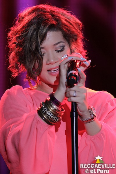 Tami & Tessanne Chynn @ Jamaica Jazz & Blues