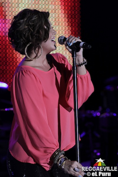 Tami & Tessanne Chynn @ Jamaica Jazz & Blues