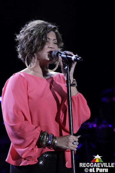 Tami & Tessanne Chynn @ Jamaica Jazz & Blues