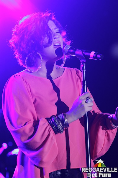 Tami & Tessanne Chynn @ Jamaica Jazz & Blues