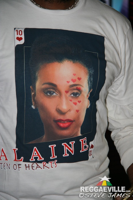 Tarrus Riley, Alaine & Dexta Daps @ OnStage TV