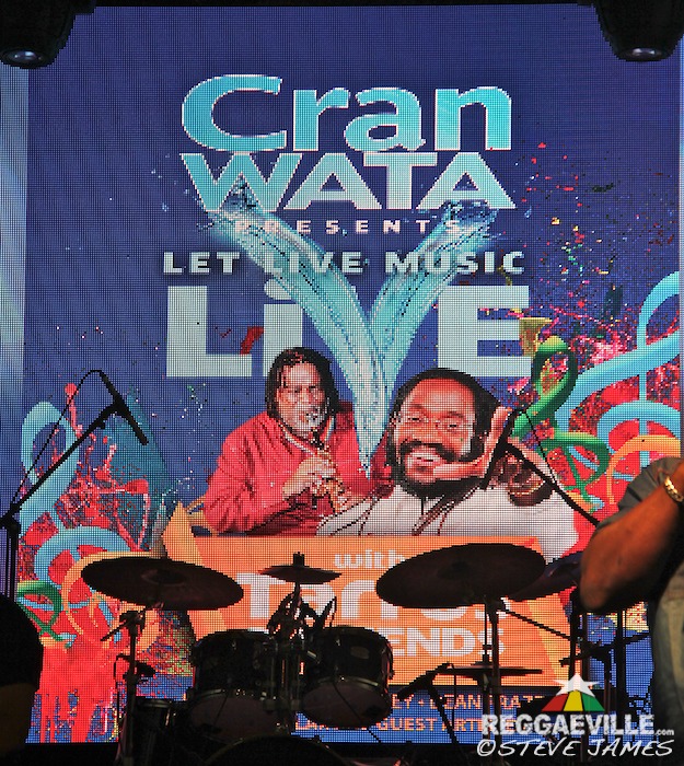 Tarrus Riley & Friends @ Let Live Music Live in Kingston, Jamaica