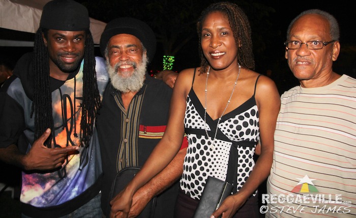Tarrus Riley & Friends @ Let Live Music Live in Kingston, Jamaica
