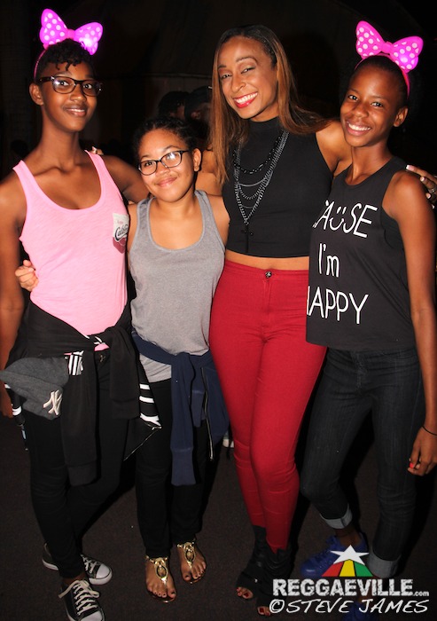 Tarrus Riley & Friends @ Let Live Music Live in Kingston, Jamaica