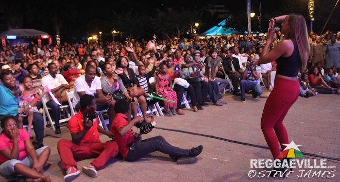 Tarrus Riley & Friends @ Let Live Music Live in Kingston, Jamaica
