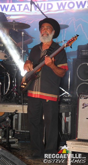 Tarrus Riley & Friends @ Let Live Music Live in Kingston, Jamaica