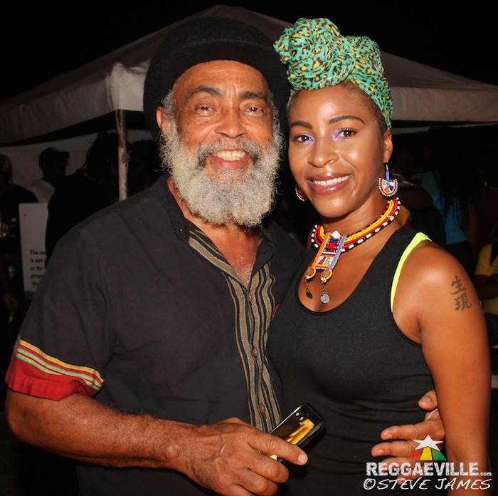 Tarrus Riley & Friends @ Let Live Music Live in Kingston, Jamaica