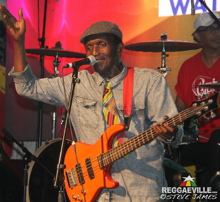 Tarrus Riley & Friends @ Let Live Music Live in Kingston, Jamaica