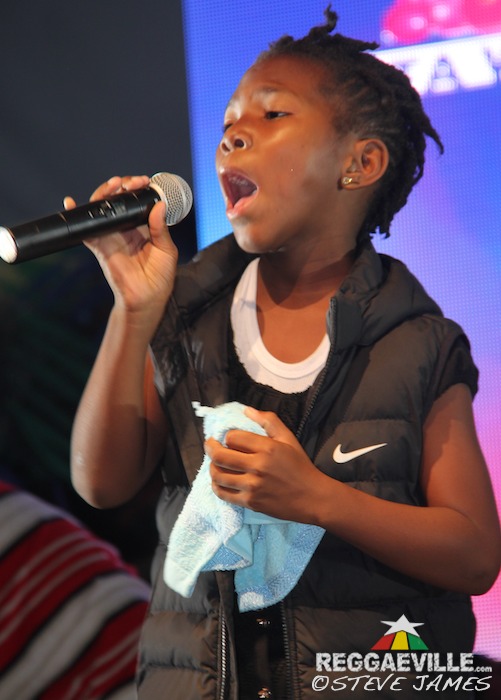 Tarrus Riley & Friends @ Let Live Music Live in Kingston, Jamaica