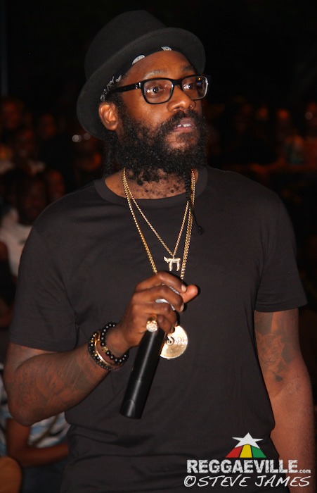Tarrus Riley & Friends @ Let Live Music Live in Kingston, Jamaica