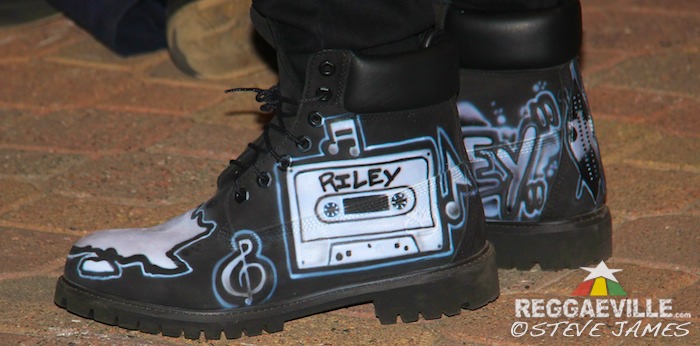 Tarrus Riley & Friends @ Let Live Music Live in Kingston, Jamaica