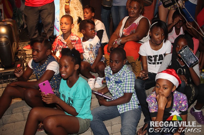 Tarrus Riley & Friends @ Let Live Music Live in Kingston, Jamaica