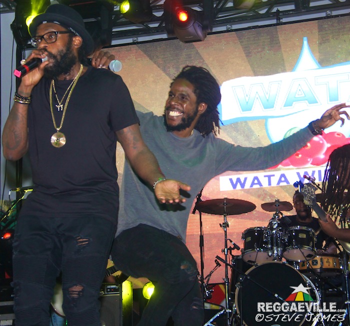 Tarrus Riley & Friends @ Let Live Music Live in Kingston, Jamaica