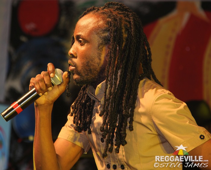 Tarrus Riley & Friends @ Let Live Music Live in Kingston, Jamaica