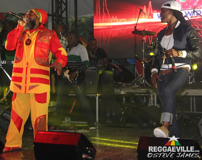 Tarrus Riley & Friends @ Let Live Music Live in Kingston, Jamaica