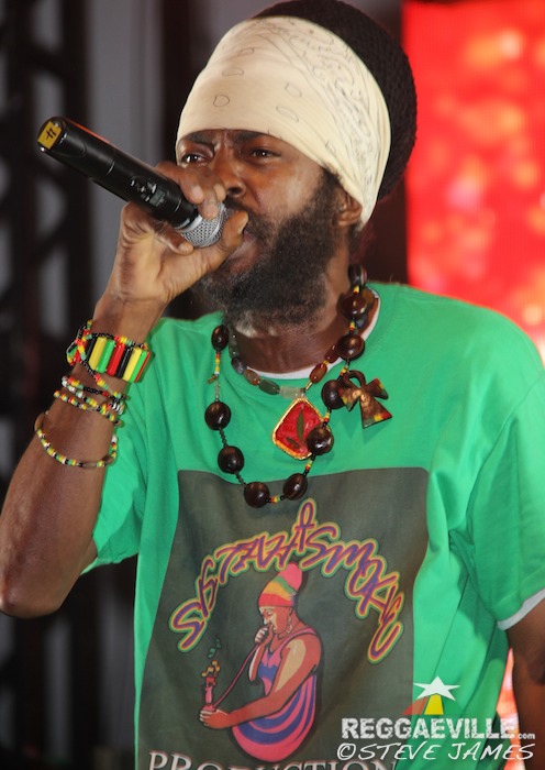 Tarrus Riley & Friends @ Let Live Music Live in Kingston, Jamaica