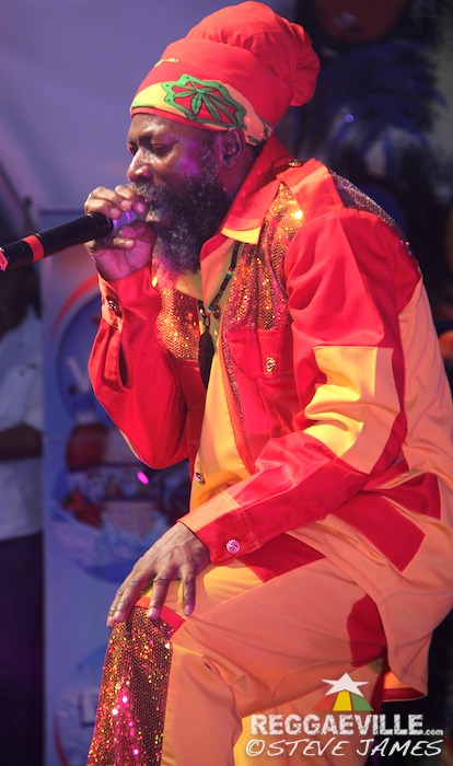 Tarrus Riley & Friends @ Let Live Music Live in Kingston, Jamaica