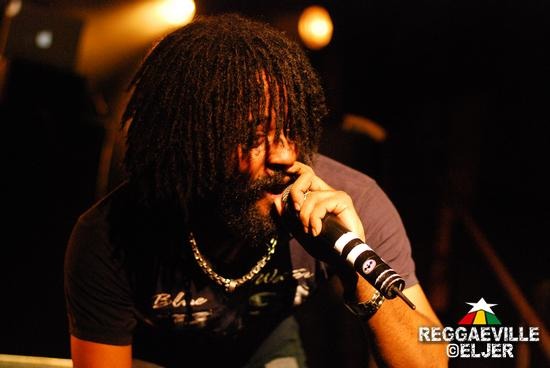 Teacha Dee @ 10th Anniversary Riddim Magazine