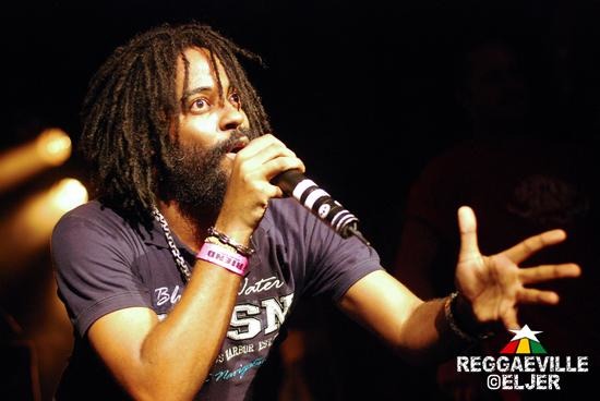 Teacha Dee @ 10th Anniversary Riddim Magazine