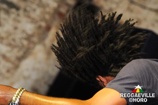 Teacha Dee @ 10th Anniversary Riddim Magazine