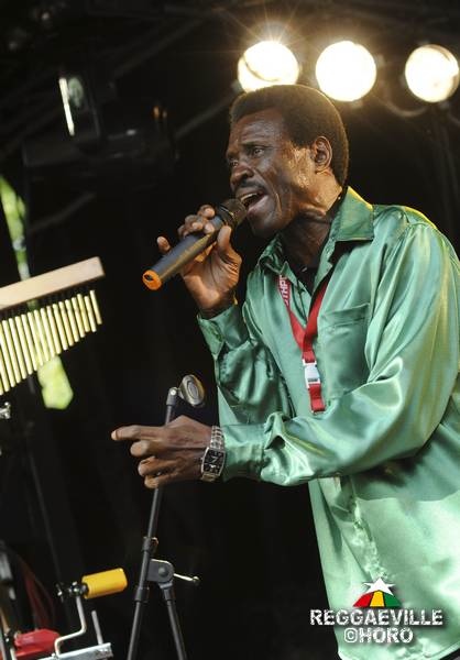 The Jays @ Reggae Jam 2012