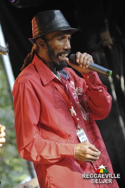 The Jays @ Reggae Jam 2012