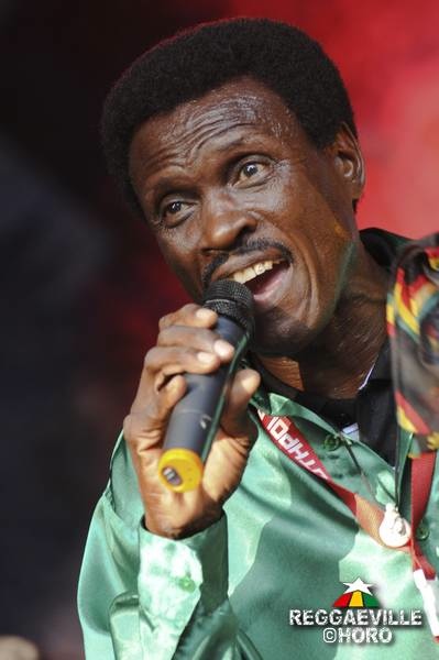 The Jays @ Reggae Jam 2012