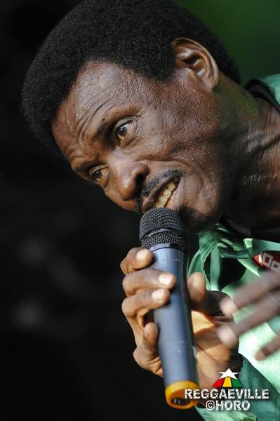 The Jays @ Reggae Jam 2012