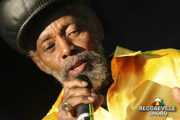 The Jays @ Reggae Jam 2012