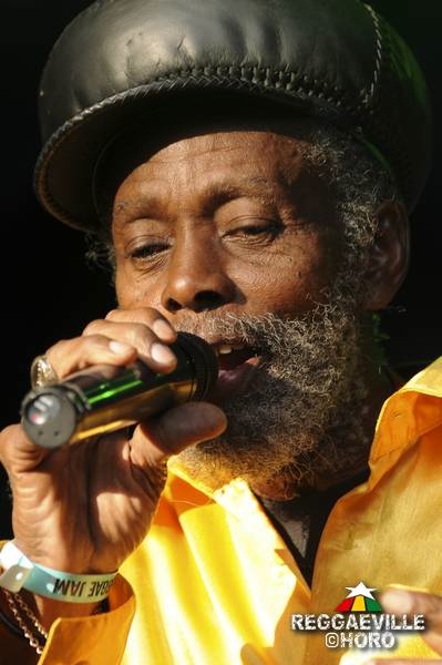 The Jays @ Reggae Jam 2012