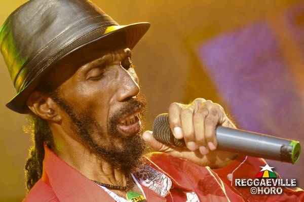 The Jays @ Reggae Jam 2012