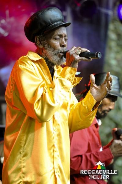 The Jays @ Reggae Jam 2012