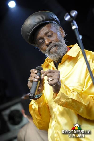 The Jays @ Reggae Jam 2012