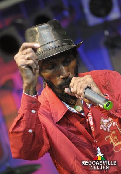 The Jays @ Reggae Jam 2012