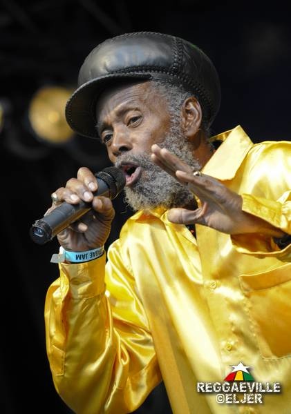 The Jays @ Reggae Jam 2012